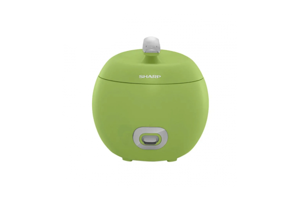 Rice Cooker Sharp KS-P8MY-GR 0.8L