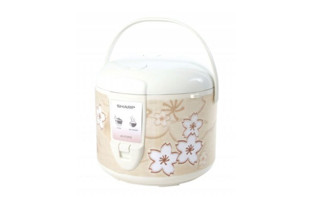 Rice Cooker Sharp KS-R18MS-BR 1.8L