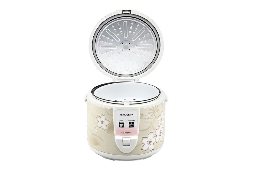 Rice Cooker Sharp KS-R18MS-BR 1.8L