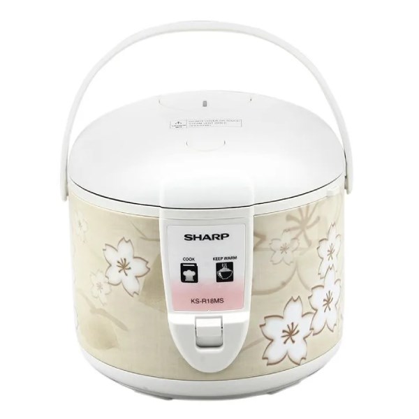 Rice Cooker Sharp KS-R18MS-BR 1.8L