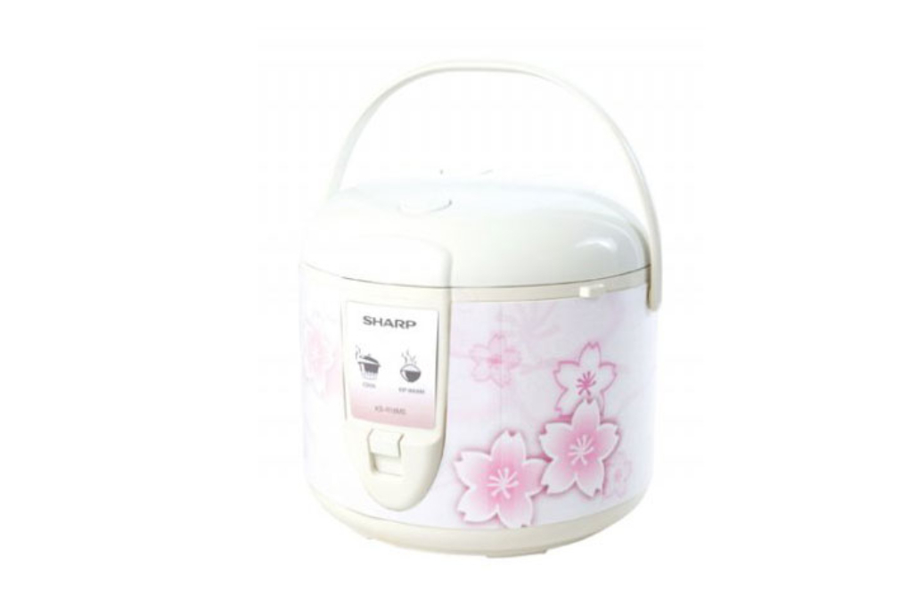 Rice Cooker Sharp KS-R18MS-PK 1.8L