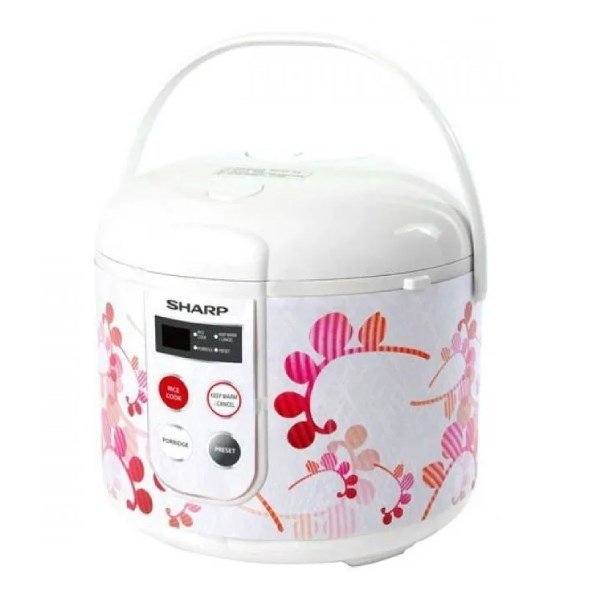 Rice Cooker Sharp KS-T18TL-RD 1.8L