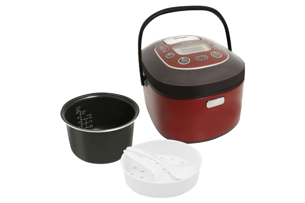 Rice Cooker Sharp KS-TH18-RD 1.8L