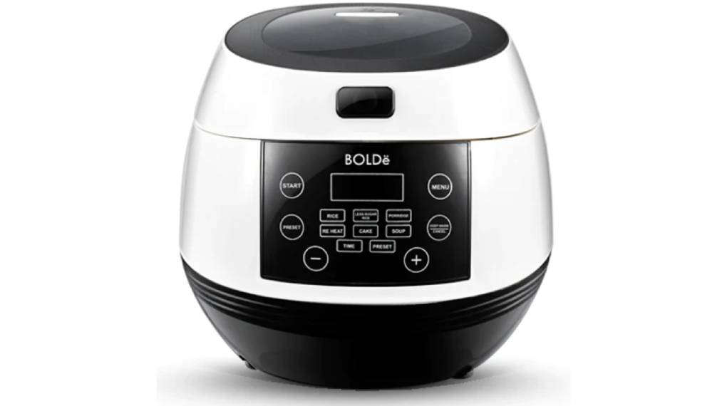 Super Rice Cooker Beli Digital Rice Cooker Bolde SUPER COOK LESS SUGAR 1L cicilan, harga ...