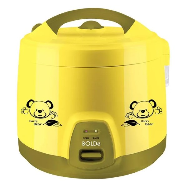 Rice Cooker Bolde 3D MAESTRO 1.8L