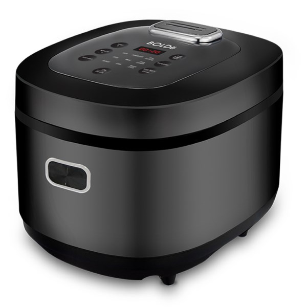 Rice Cooker Bolde SUPER COOK LESS SUGAR FIREWOOD 2L
