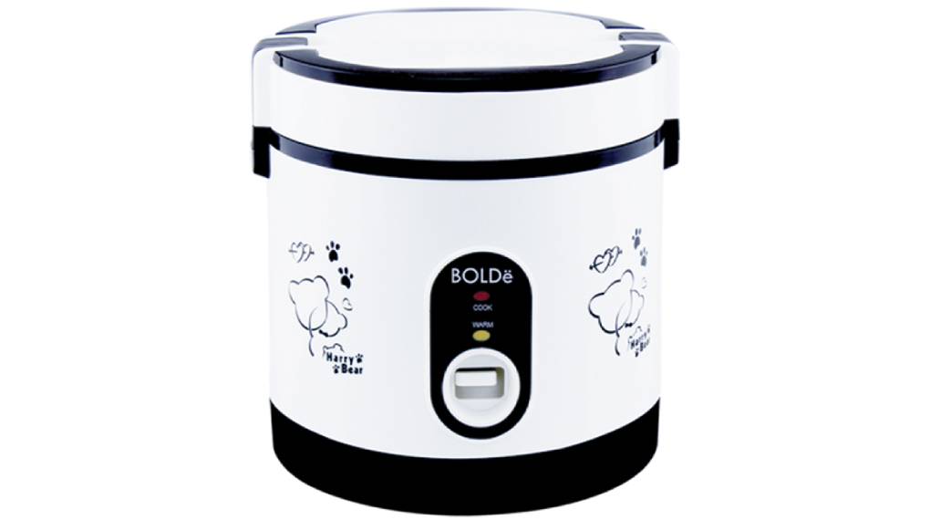 Beli Rice Cooker Bolde SUPER COOK TITANIUM ECO 0.6L cicilan, harga ...