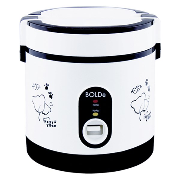 Rice Cooker Bolde SUPER COOK TITANIUM ECO 0.6L