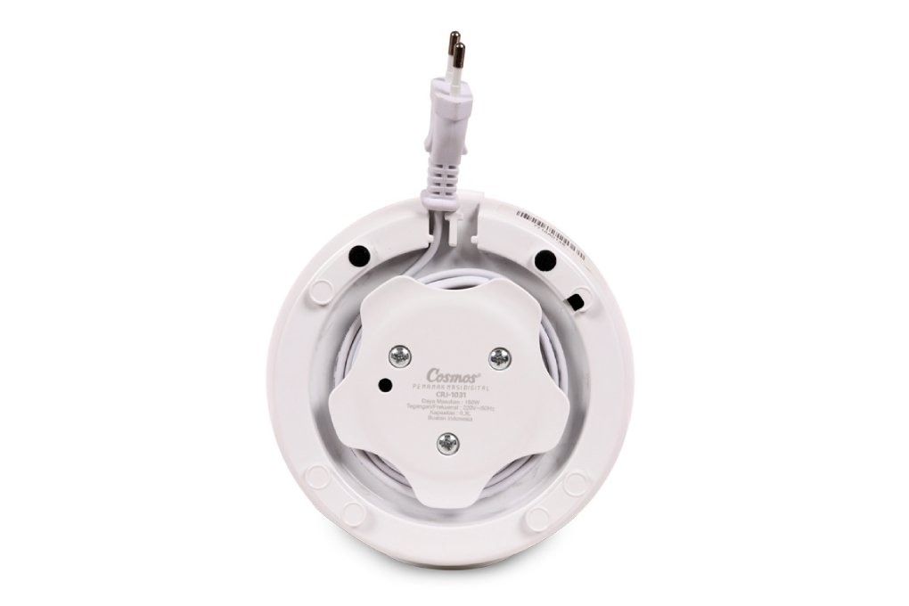 Digital Rice Cooker Cosmos CRJ-1031 0.3L