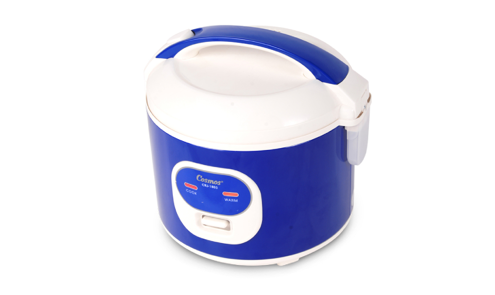 Rice Cooker Cosmos CRJ-1803 1.2L