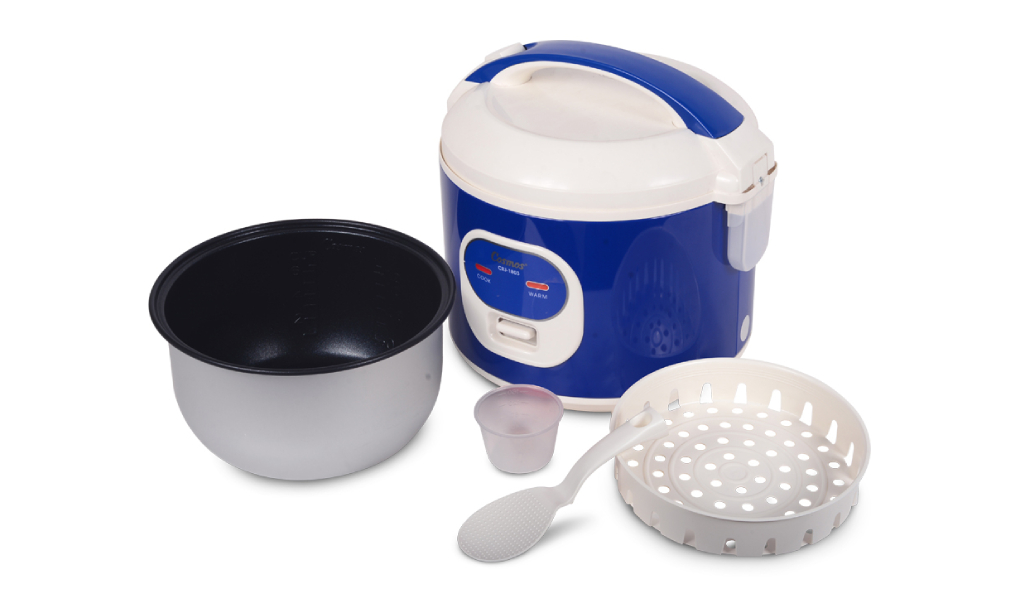 Rice Cooker Cosmos CRJ-1803 1.2L