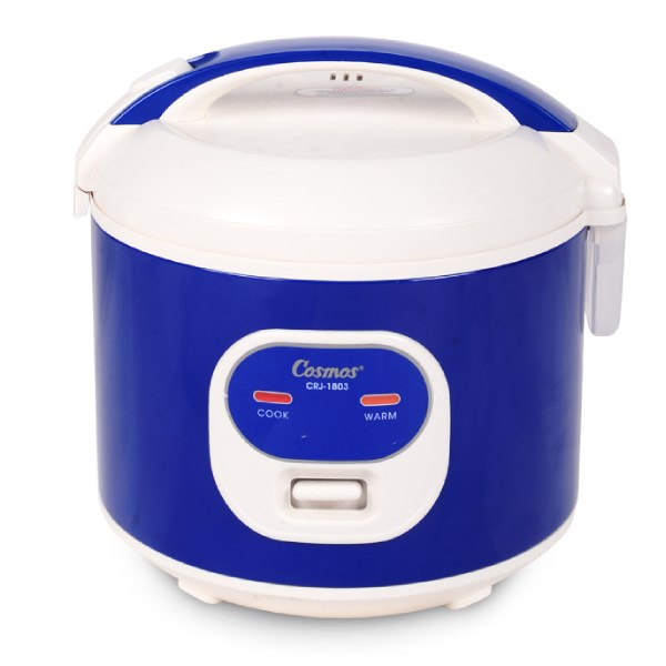 Rice Cooker Cosmos CRJ-1803 1.2L