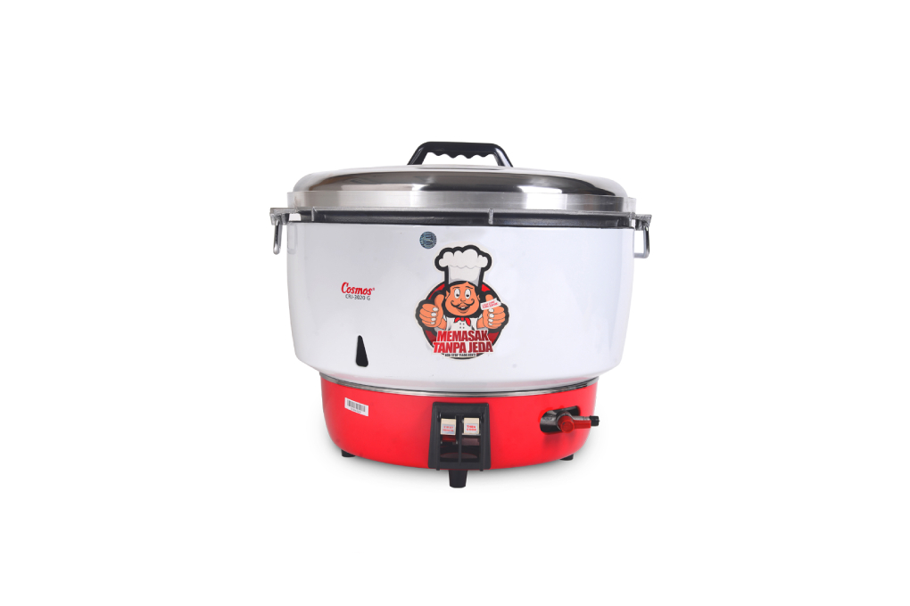 Rice Cooker Cosmos CRJ-3020 G 20L