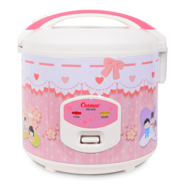 Rice Cooker Cosmos CRJ-3232 2L