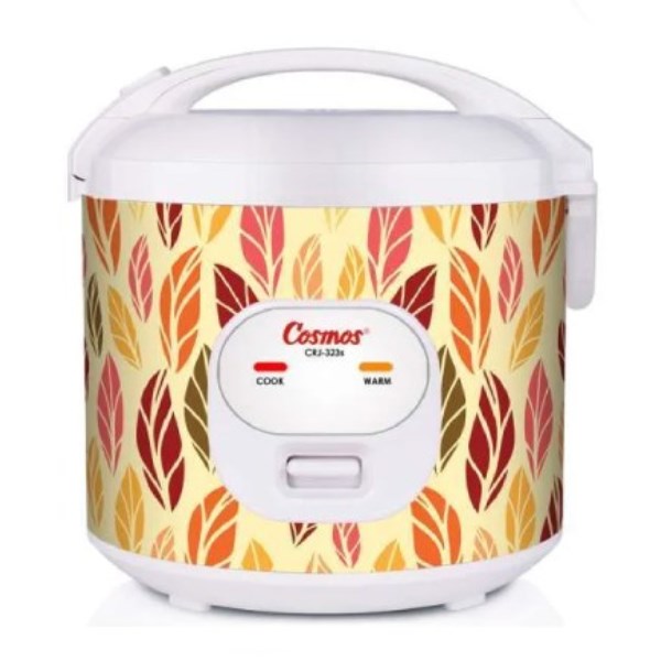 Rice Cooker Cosmos CRJ-323S SSO 1.8L
