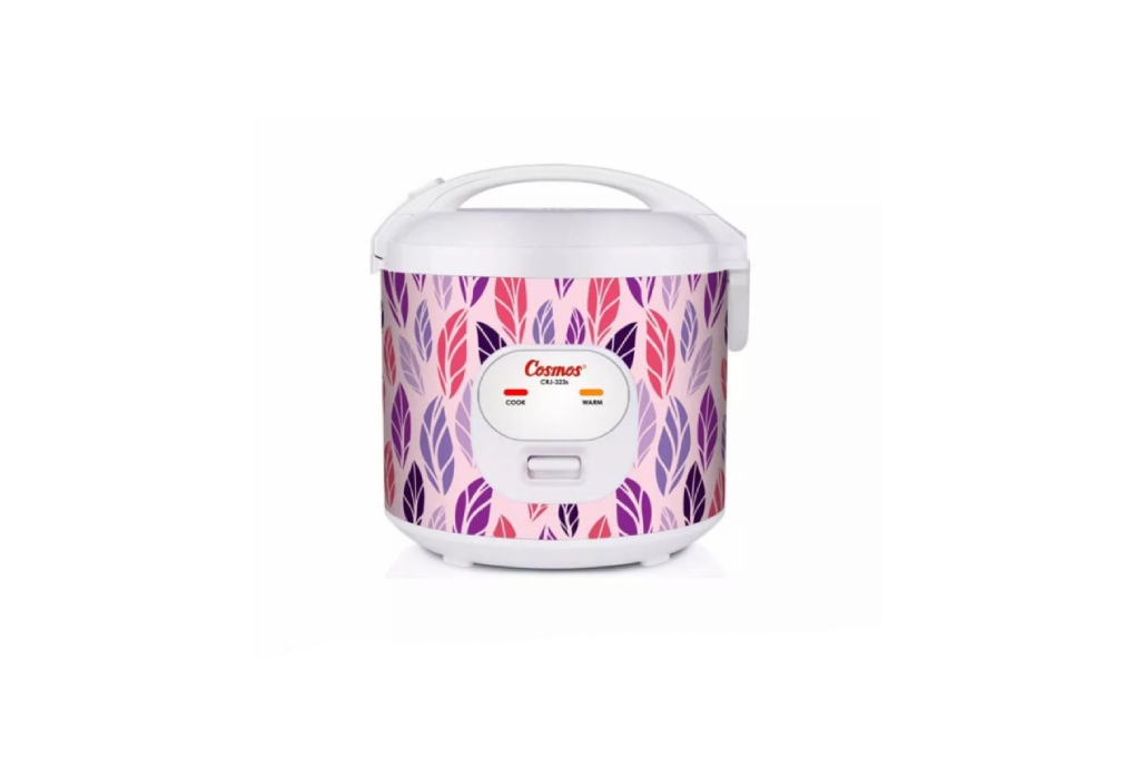 Rice Cooker Cosmos CRJ-323S SSV 1.8L