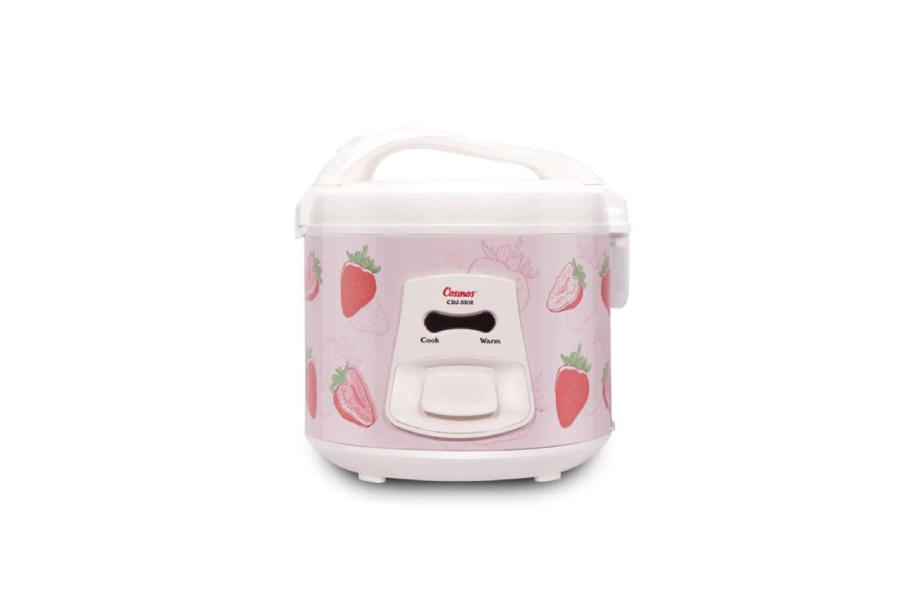 Rice Cooker Cosmos CRJ-3302 S 1.8L