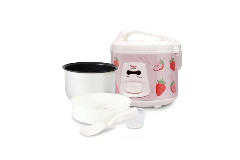 Rice Cooker Cosmos CRJ-3302 S 1.8L 3