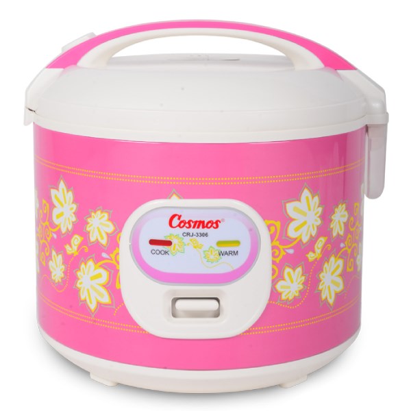 Rice Cooker Cosmos CRJ-3306 1.8L