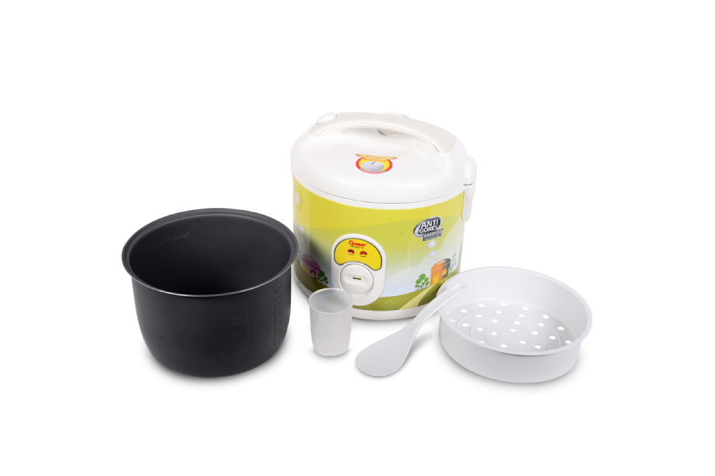 Beli Rice Cooker Cosmos CRJ-6021 N 2L cicilan, harga murah, resmi