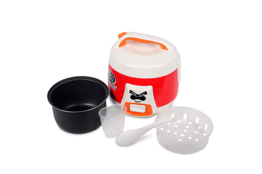 Rice Cooker Cosmos CRJ-6123 0.6L 3