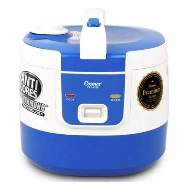 Rice Cooker Cosmos CRJ-6288 B 2L