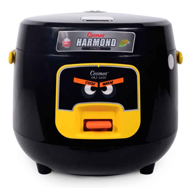 Rice Cooker Cosmos CRJ-6601 B 0.8L