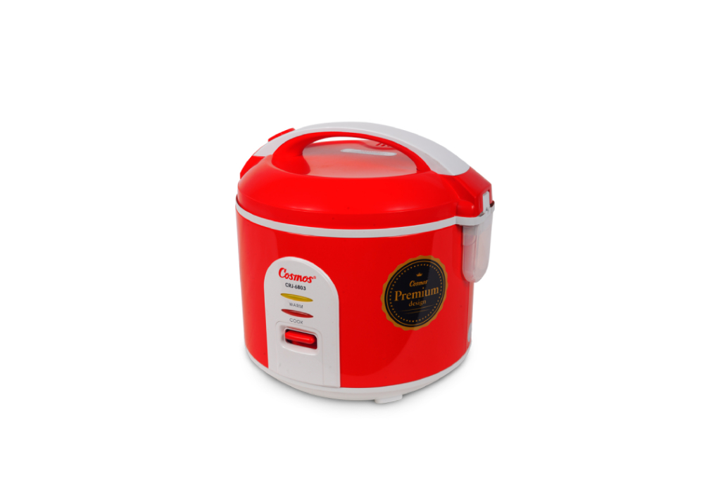 Rice Cooker Cosmos CRJ-6803 1.2L 2