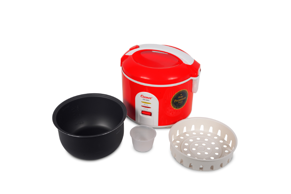 Rice Cooker Cosmos CRJ-6803 1.2L 3