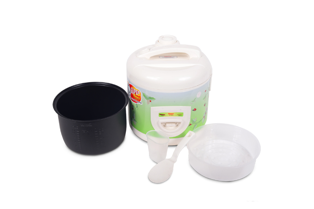 Rice Cooker Cosmos CRJ-8228 2L 3