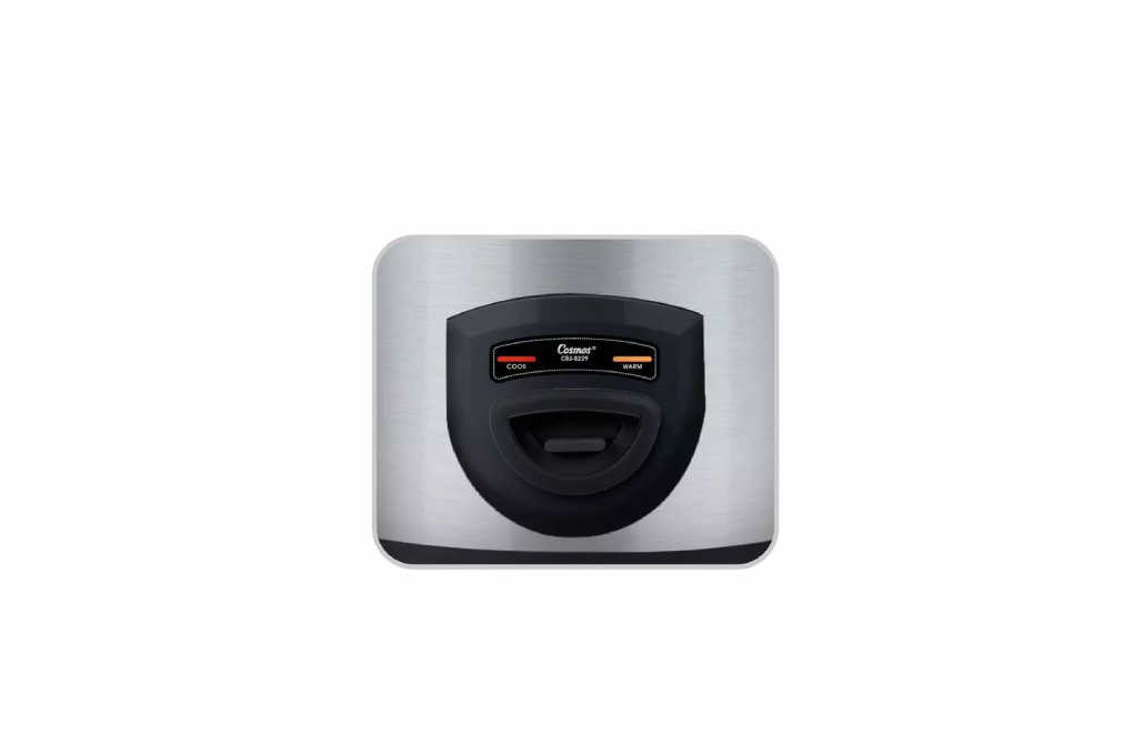 Rice Cooker Cosmos CRJ-8229 BSS 2L 3