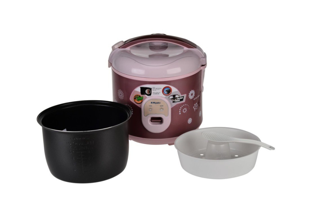 Rice Cooker Miyako MCM-18 BH B 1.8L
