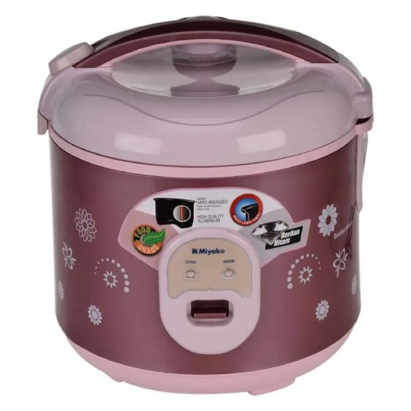 Rice Cooker Miyako MCM-18 BH B 1.8L