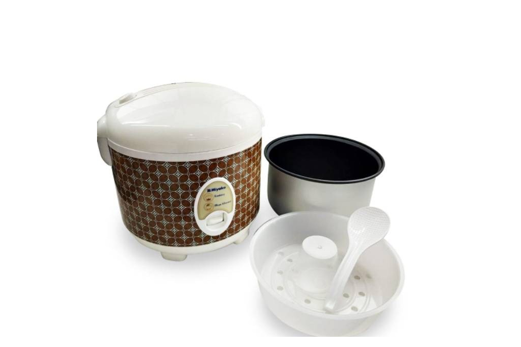 Rice Cooker Miyako MCM-508 BTK KWG 1.8L 2