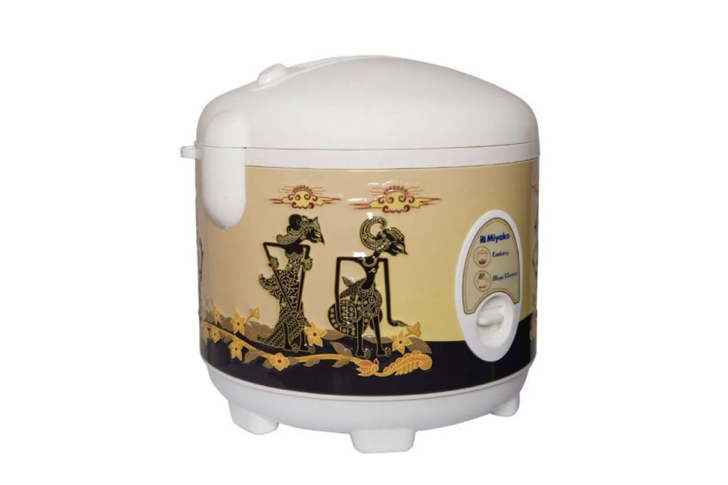 Rice Cooker Miyako MCM-508 BTK WYG 1.8L