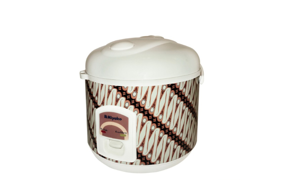 Rice Cooker Miyako MCM-638 BTK PRG 1.8L