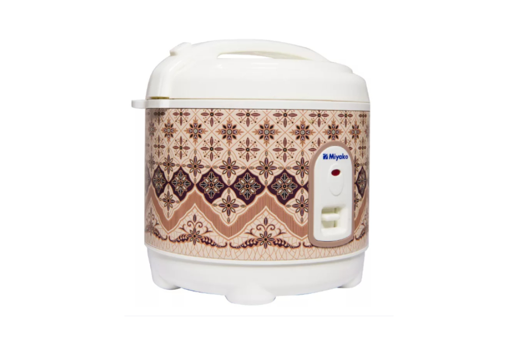 Rice Cooker Miyako PSG-607 0.63L