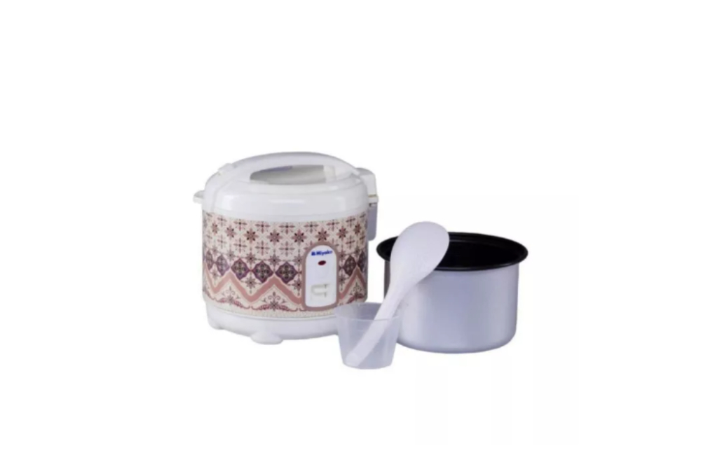 Rice Cooker Miyako PSG-607 0.63L