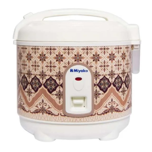 Rice Cooker Miyako PSG-607 0.63L