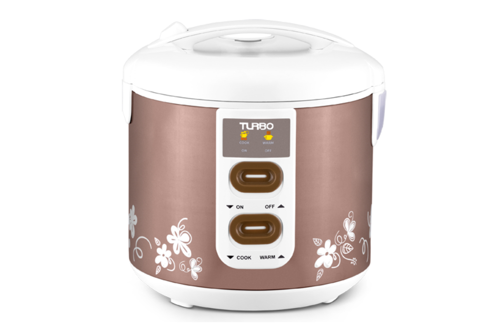 Rice Cooker Turbo CRL 1201/6 2L