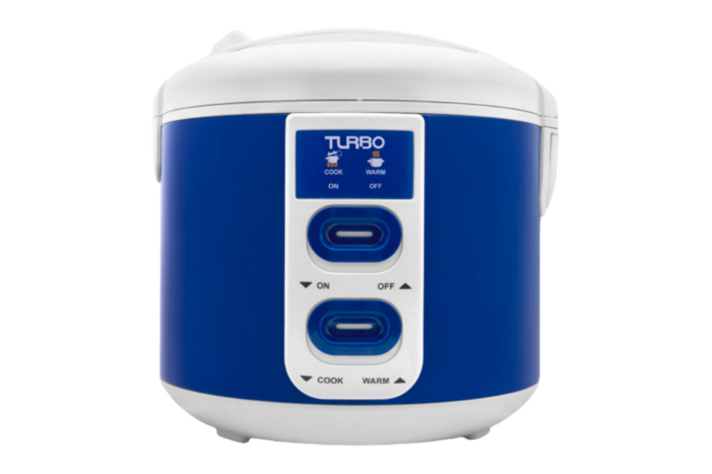 Rice Cooker Turbo CRL 1181/8 1.8L