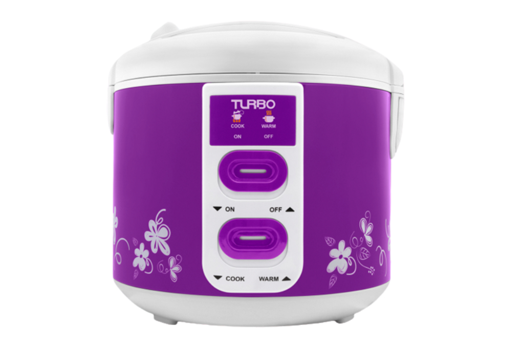 Rice Cooker Turbo CRL 1181/2 1.8L