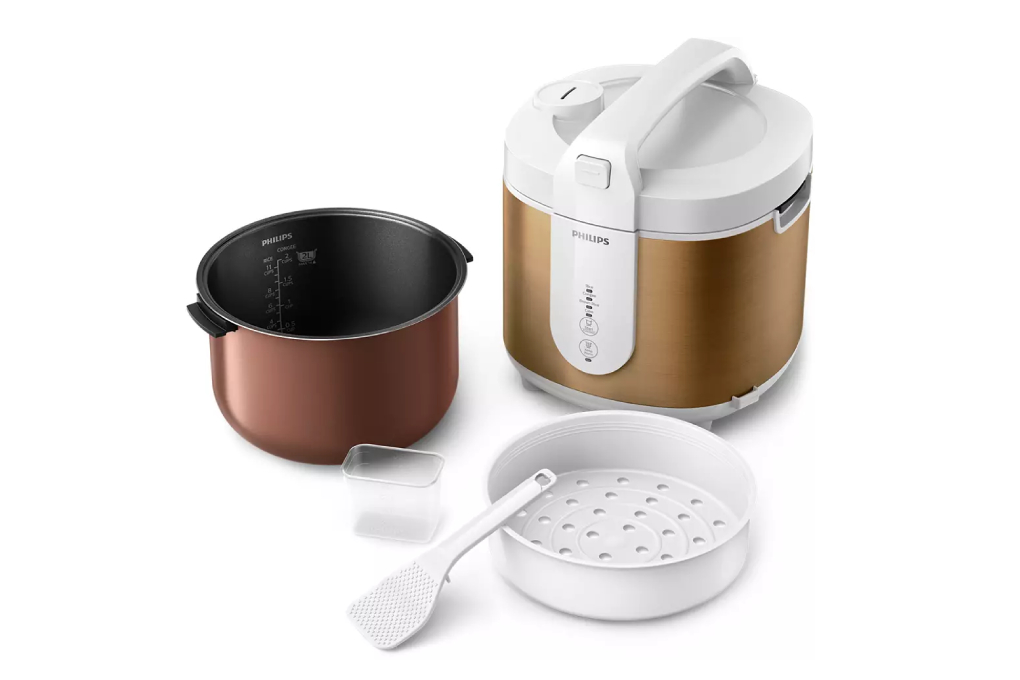 Rice Cooker Philips HD3053/33 2L 3