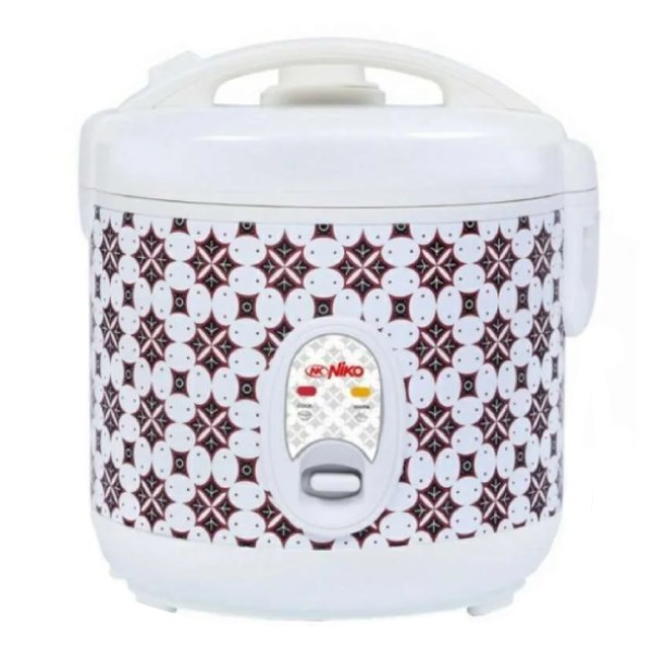 Rice Cooker Niko NK 18 BTQ 1.8L