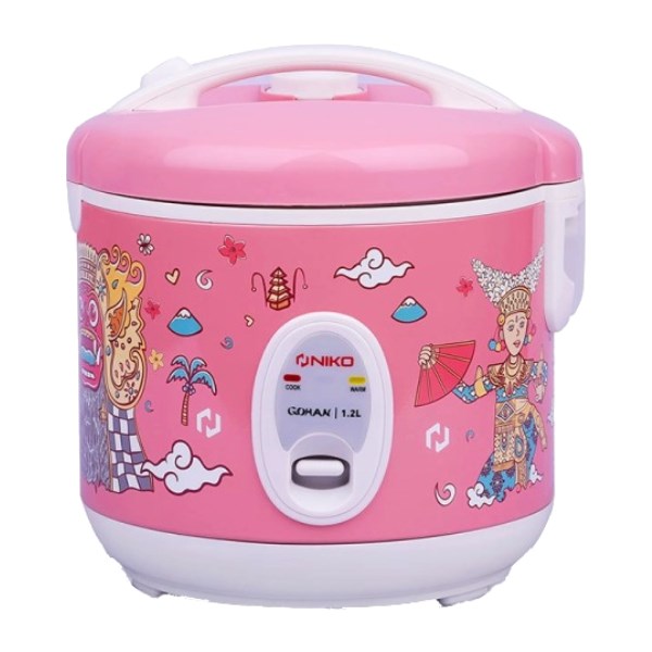 Rice Cooker Niko GOHAN CULTURE 12 1.2L