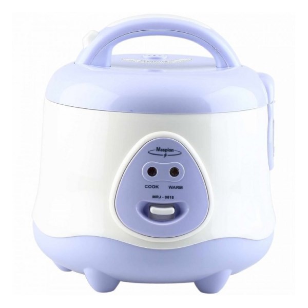 Rice Cooker Maspion MRJ EX-0618 0.8L