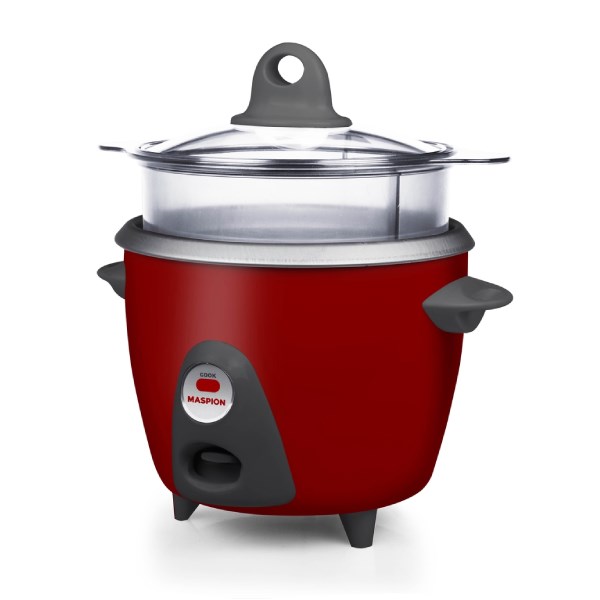 Rice Cooker Maspion MRC 0619PL 0.6L