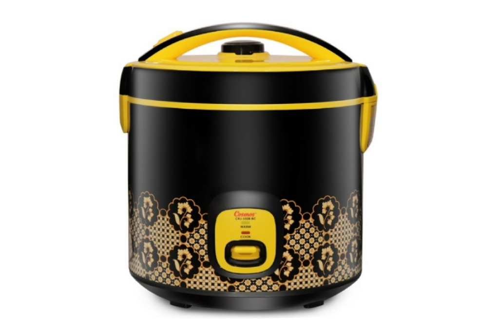 Rice Cooker Cosmos CRJ-5508 BC 2.5L