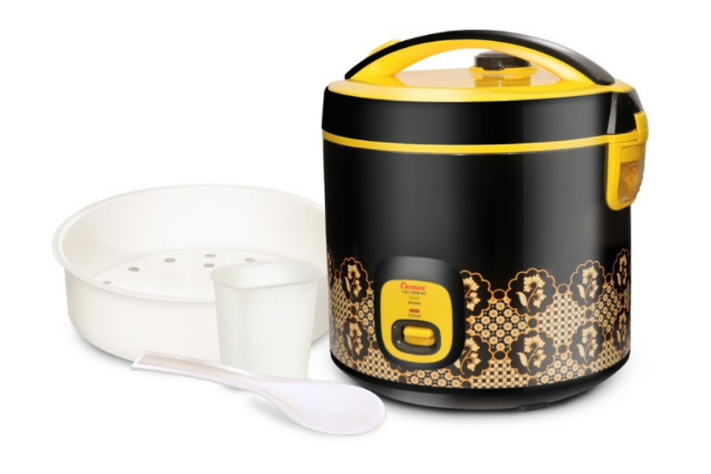Rice Cooker Cosmos CRJ-5508 BC 2.5L 2