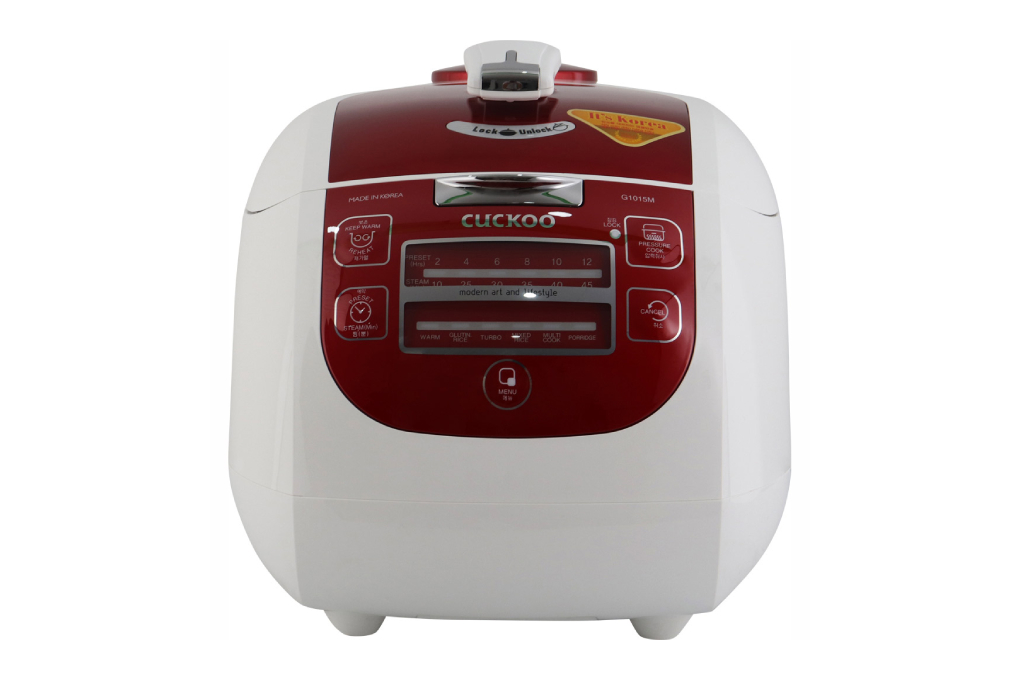 Digital Rice Cooker Cuckoo CRPG1015M 1.8L erablue.id